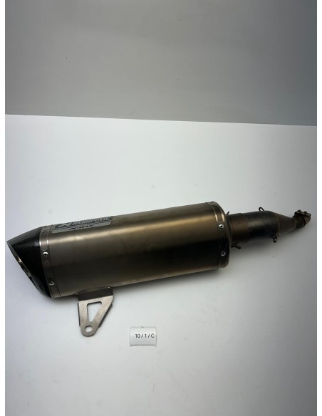 Silencieux Akrapovic  YAMAHA XMAX 125 2018 - 2022