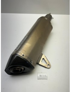 Silencieux Akrapovic  YAMAHA XMAX 125 2018 - 2022 2