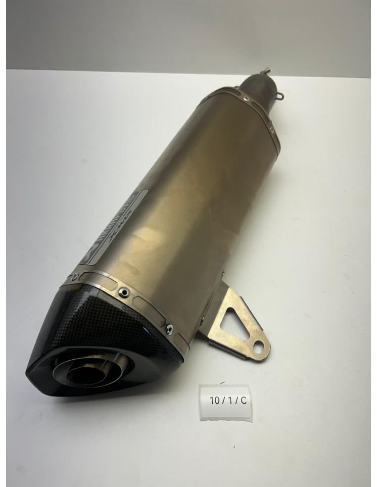 Silencieux Akrapovic  YAMAHA XMAX 125 2018 - 2022