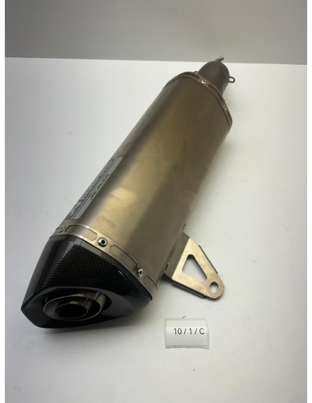 Silencieux Akrapovic  YAMAHA XMAX 125 2018 - 2022