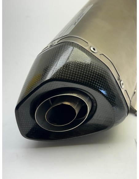Silencieux Akrapovic  YAMAHA XMAX 125 2018 - 2022