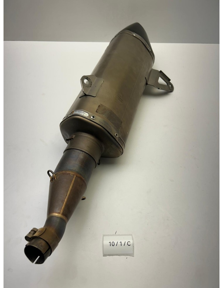Silencieux Akrapovic  YAMAHA XMAX 125 2018 - 2022