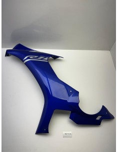 Carénage avant gauche origine YAMAHA R1 2017 (coloris) | Occasion - RALY