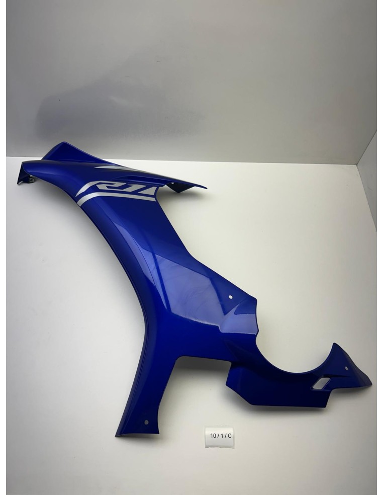 Carénage avant gauche origine YAMAHA R1 2017 (coloris) | Occasion - RALY