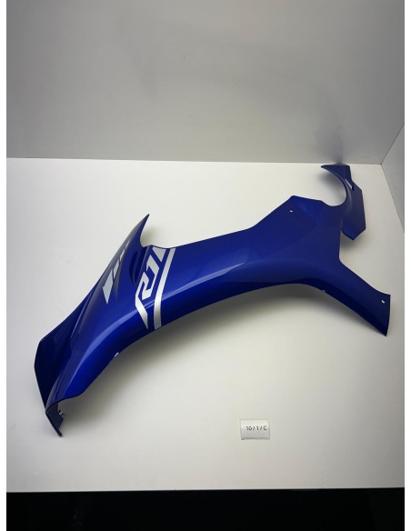 Carénage avant gauche origine YAMAHA R1 2017 (coloris) | Occasion - RALY