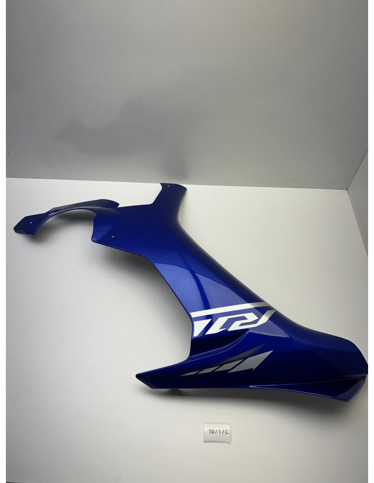 Carénage avant gauche origine YAMAHA R1 2017 (coloris) | Occasion - RALY