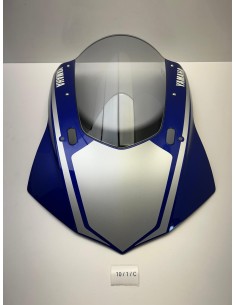 Face avant complète (avec bulle) origine YAMAHA R1 2015 - 2016 | Occasion - RALY