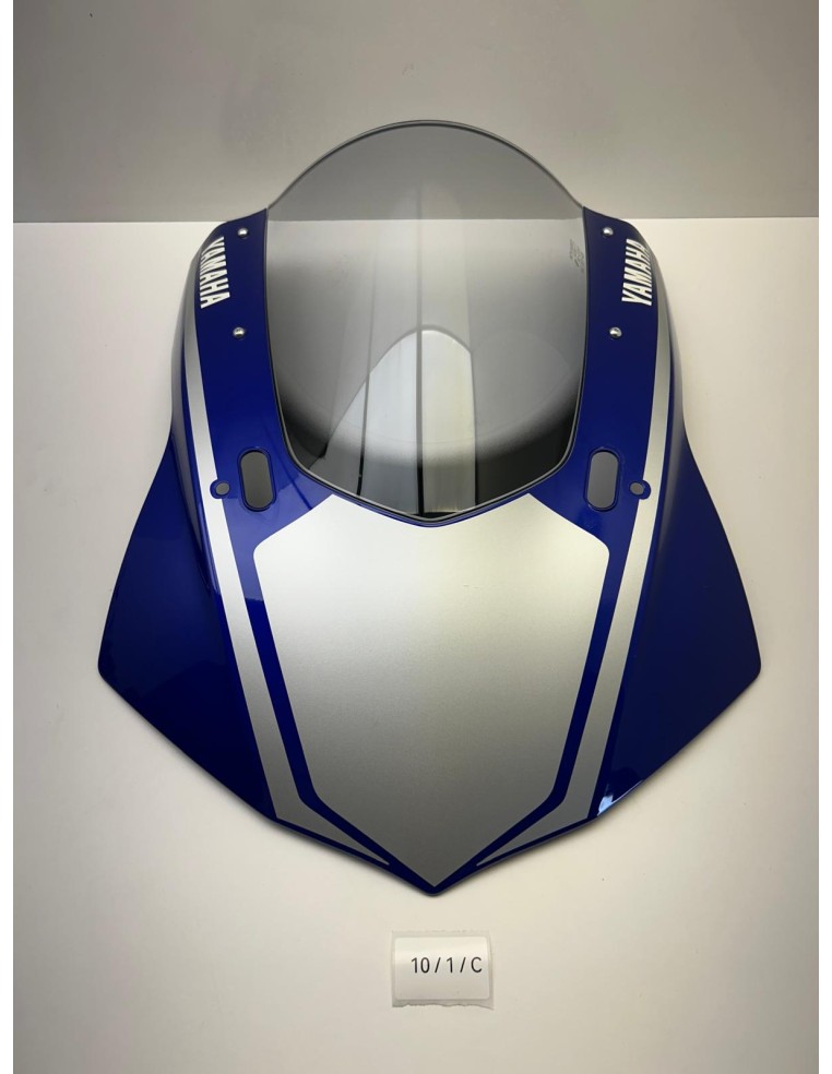 Face avant complète (avec bulle) origine YAMAHA R1 2015 - 2016 | Occasion - RALY