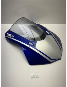 Face avant complète (avec bulle) origine YAMAHA R1 2015 - 2016 | Occasion - RALY 2