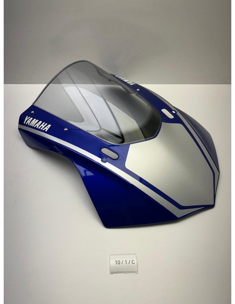 Face avant complète (avec bulle) origine YAMAHA R1 2015 - 2016 | Occasion - RALY