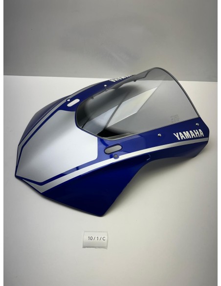Face avant complète (avec bulle) origine YAMAHA R1 2015 - 2016 | Occasion - RALY