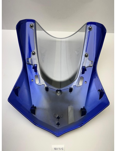 Face avant complète (avec bulle) origine YAMAHA R1 2015 - 2016 | Occasion - RALY