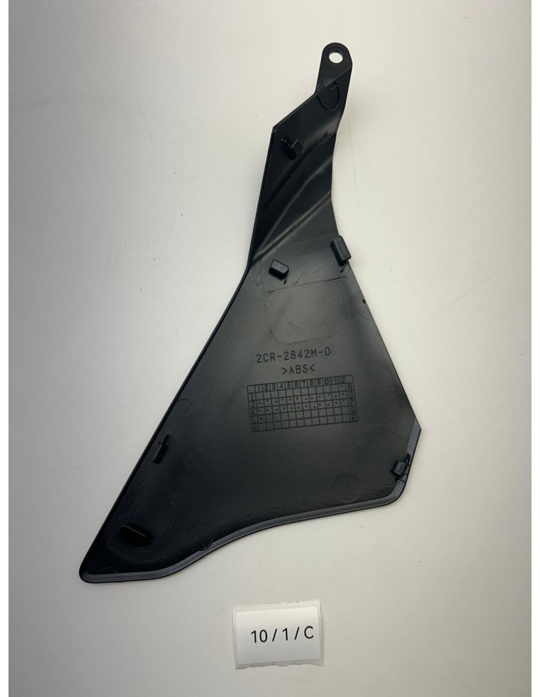 Cache sous réservoir gauche origine YAMAHA R1 2015 - 2019 | Occasion - RALY