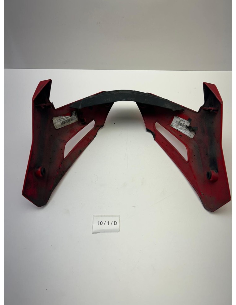 Sabot moteur complet rouge BMW S1000 R 2013 - 2020 | Occasion - RALY