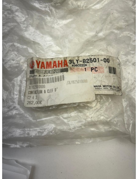 Neiman contacteur à clé YAMAHA DT 125 R 1988 - 1998 | Occasion - RALY
