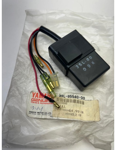 Boîtier CDI YAMAHA Booster 50 1992 - 1994 | Occasion - RALY