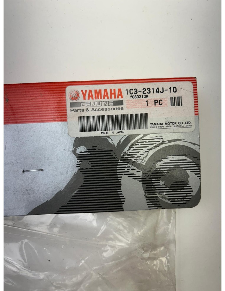 Protège fourche droit YAMAHA YZ 125 2005 - 2007