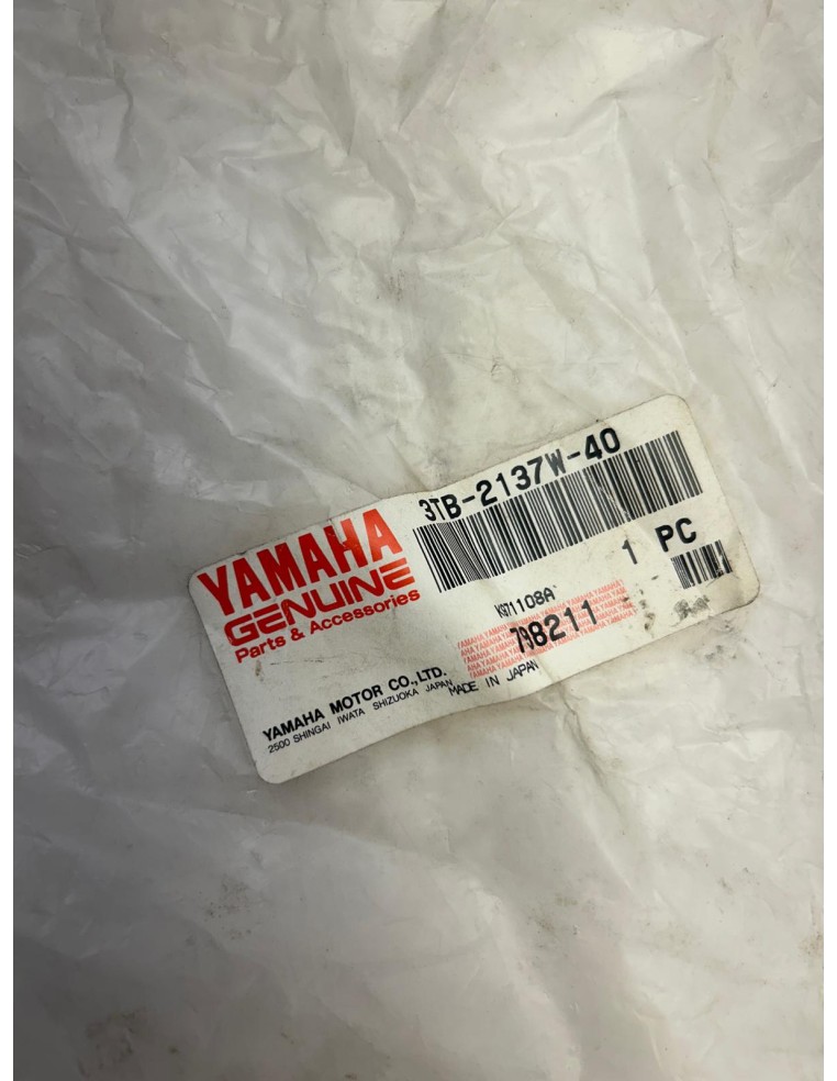 Ecope gauche YAMAHA XT 600 1991 - 1994 | Occasion - RALY