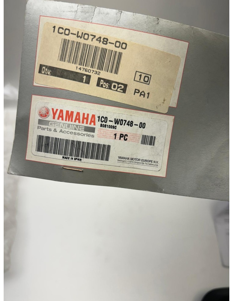 Protège mains AMAHA XMAX 125 2005 - 2009 | Occasion - RALY
