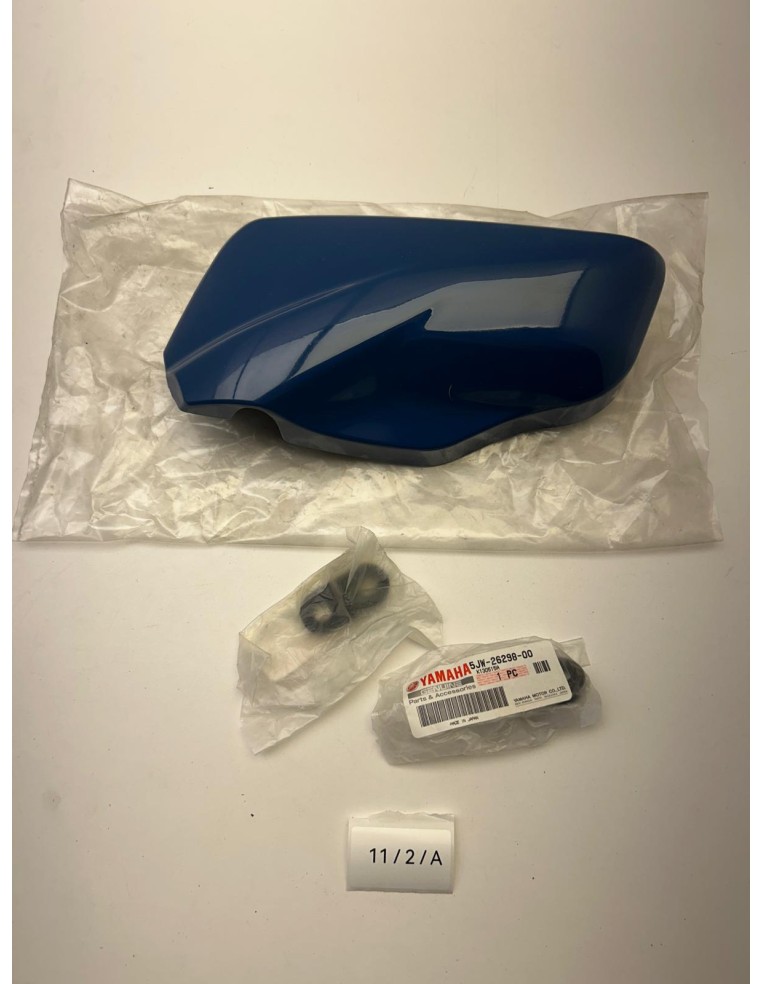 Coque de rétroviseur gauche / protège mains YAMAHA FJR 1300 2006 - 2025 | Occasion - RALY