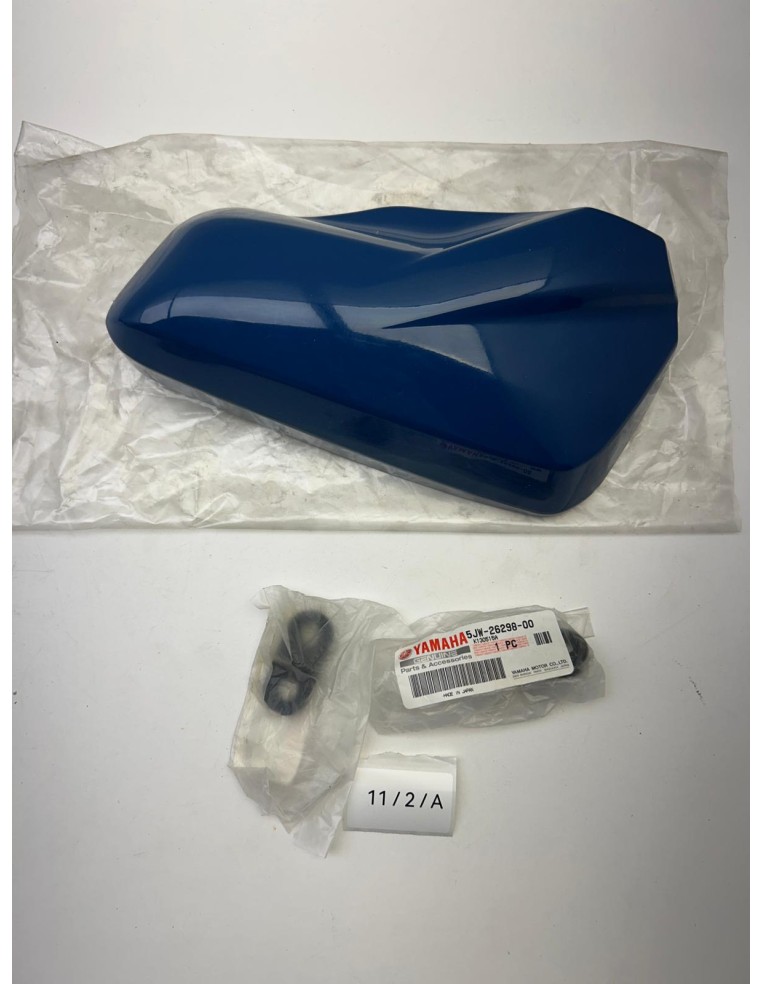 Coque de rétroviseur gauche / protège mains YAMAHA FJR 1300 2006 - 2025 | Occasion - RALY