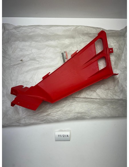 Carénage latéral droit rouge YAMAHA YFZ 350 Banshee 1990 - 2011 | Occasion - RALY