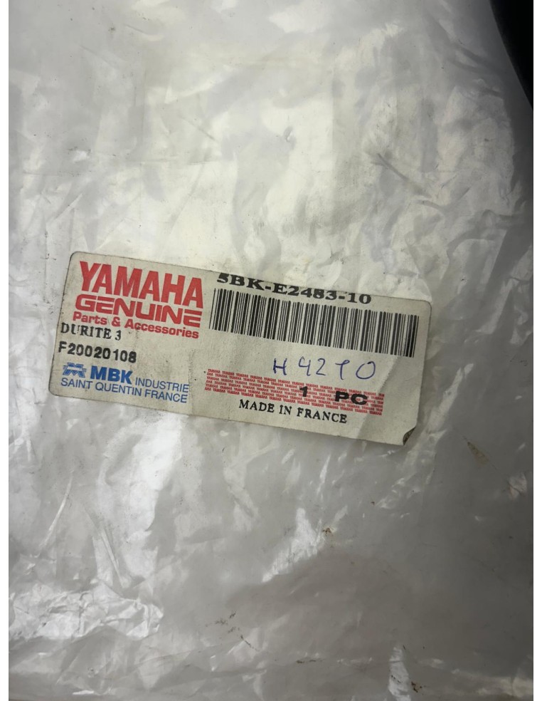 Durite de radiateur origine YAMAHA DT 50 1997 - 2003 | Occasion - RALY