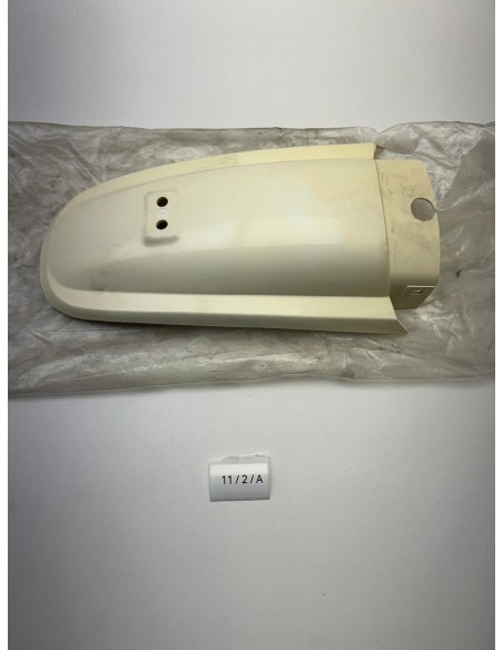 Garde boue arrière blanc origine YAMAHA DT50 R 1995 - 1996 | Occasion - RALY
