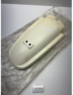 Garde boue arrière blanc origine YAMAHA DT50 R 1995 - 1996 | Occasion - RALY 2