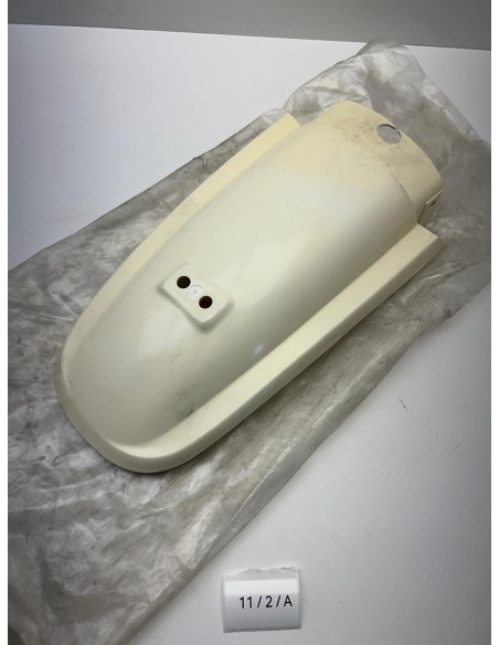 Garde boue arrière blanc origine YAMAHA DT50 R 1995 - 1996 | Occasion - RALY