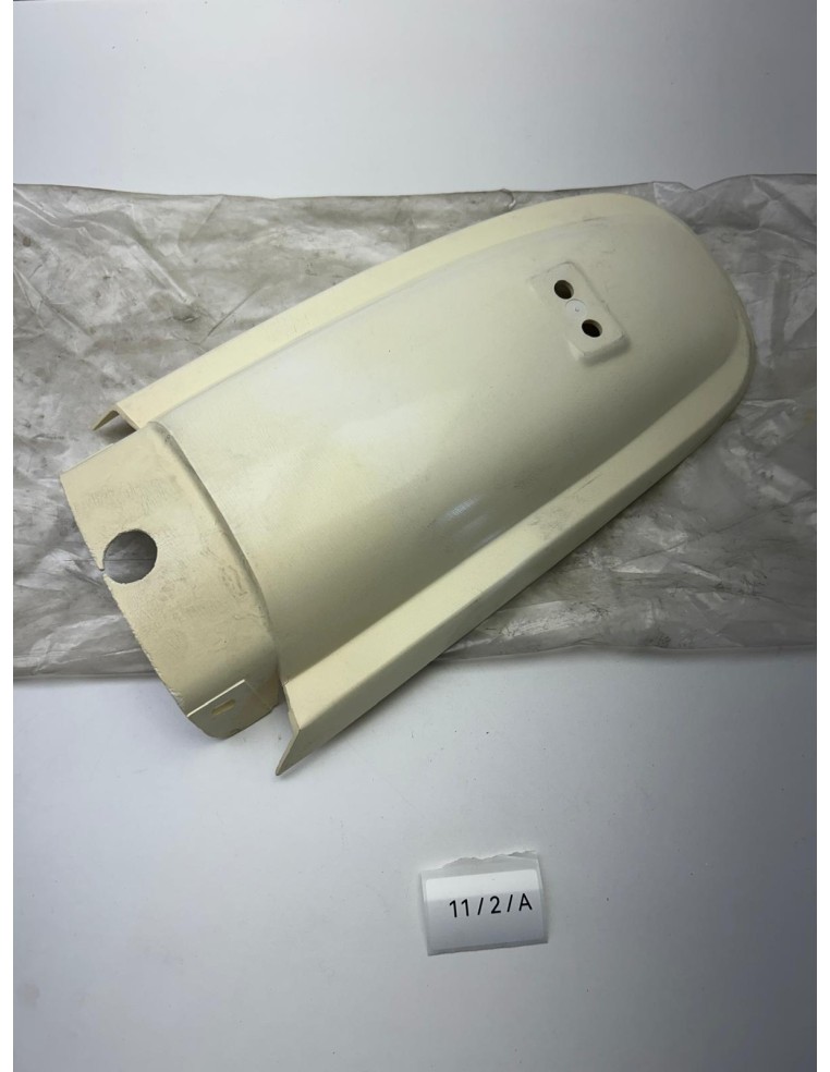 Garde boue arrière blanc origine YAMAHA DT50 R 1995 - 1996 | Occasion - RALY