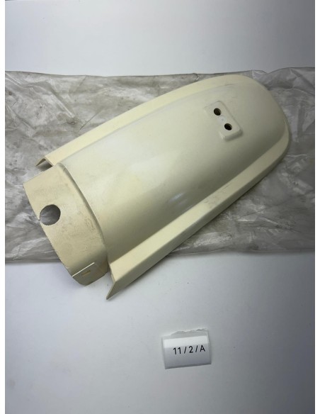 Garde boue arrière blanc origine YAMAHA DT50 R 1995 - 1996 | Occasion - RALY