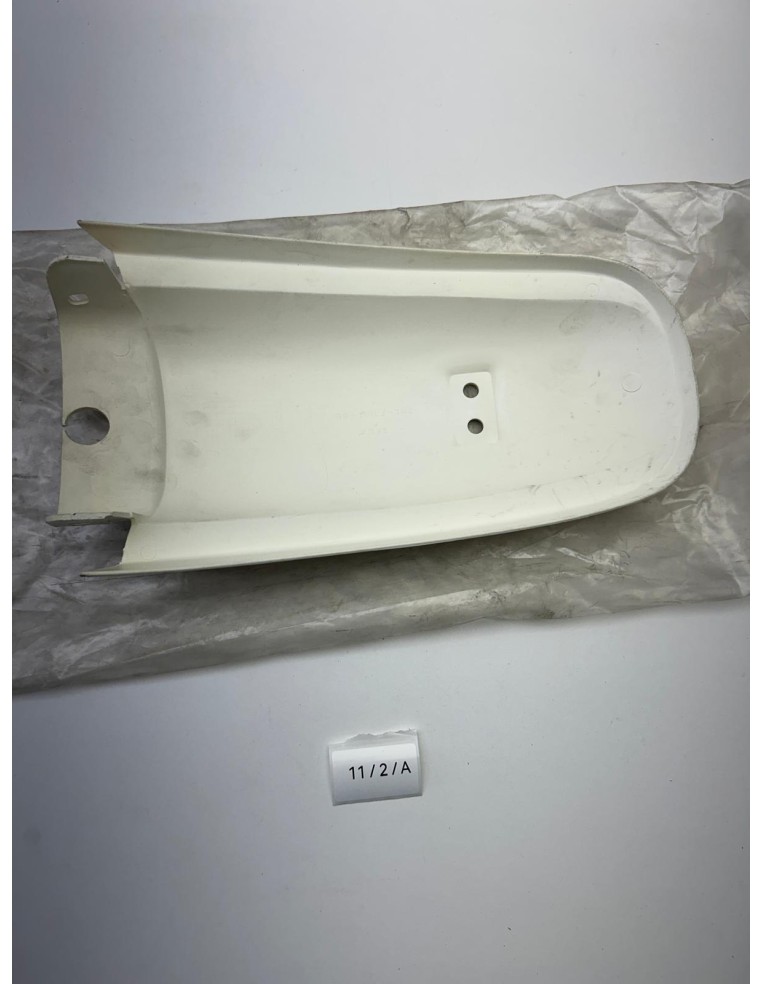 Garde boue arrière blanc origine YAMAHA DT50 R 1995 - 1996 | Occasion - RALY