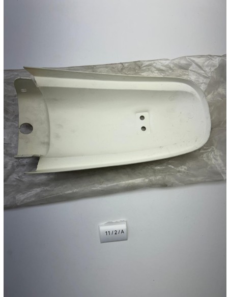 Garde boue arrière blanc origine YAMAHA DT50 R 1995 - 1996 | Occasion - RALY