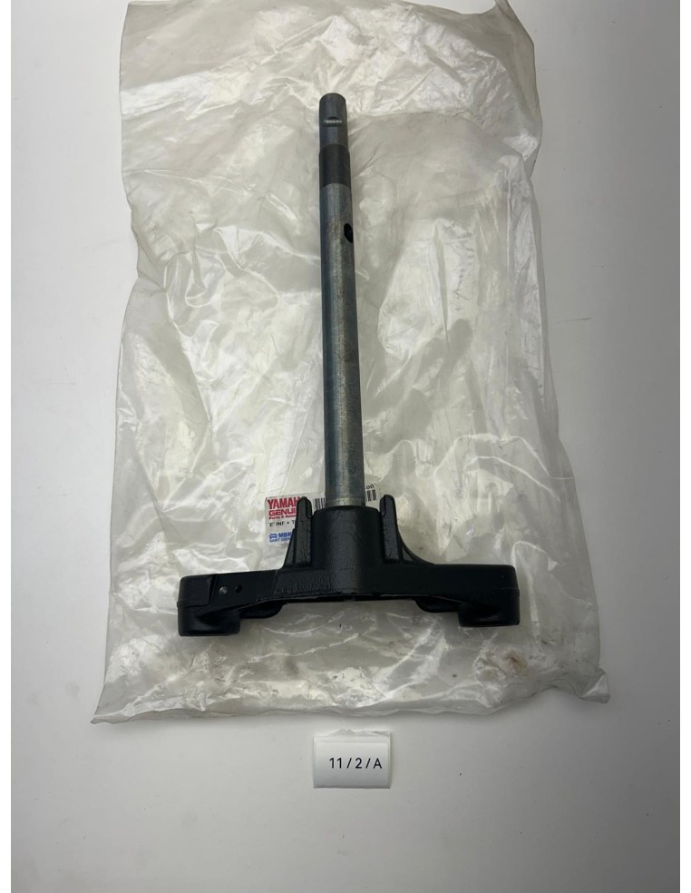 Té de fourche inférieur origine YAMAHA Booster Naked 50 2003 - 2015 | Occasion - RALY