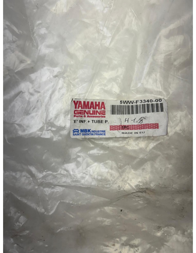 Té de fourche inférieur origine YAMAHA Booster Naked 50 2003 - 2015 | Occasion - RALY