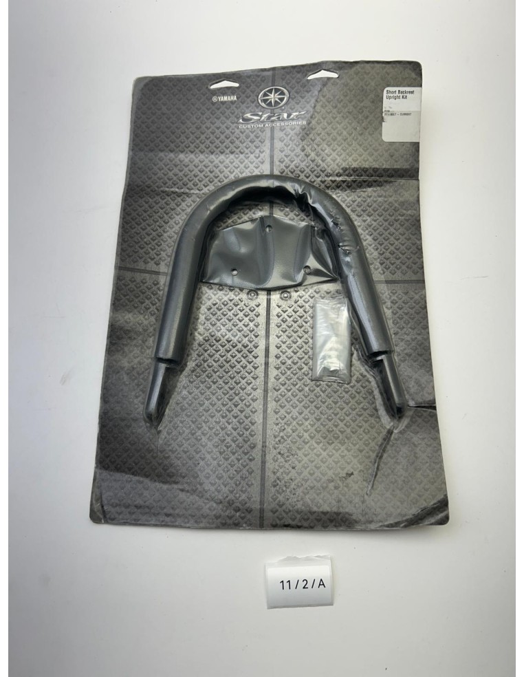 Support de dossier passager YAMAHA XVS 950 Bolt 2014 - 2025 | Occasion - RALY
