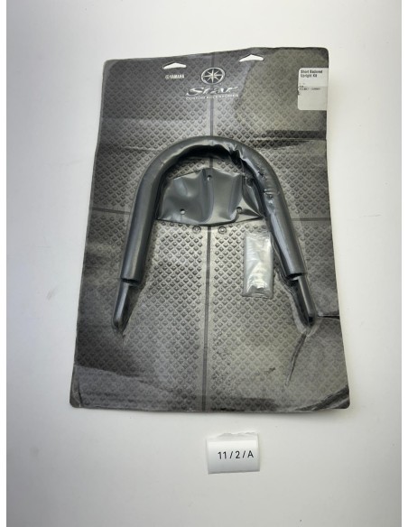 Support de dossier passager YAMAHA XVS 950 Bolt 2014 - 2025 | Occasion - RALY