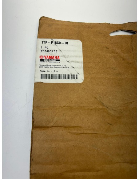 Support de dossier passager YAMAHA XVS 950 Bolt 2014 - 2025 | Occasion - RALY