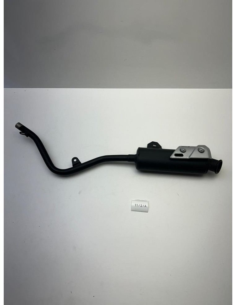 Ligne d'échappement origine YAMAHA DT 50 R 2003 - 2011 | Occasion - RALY