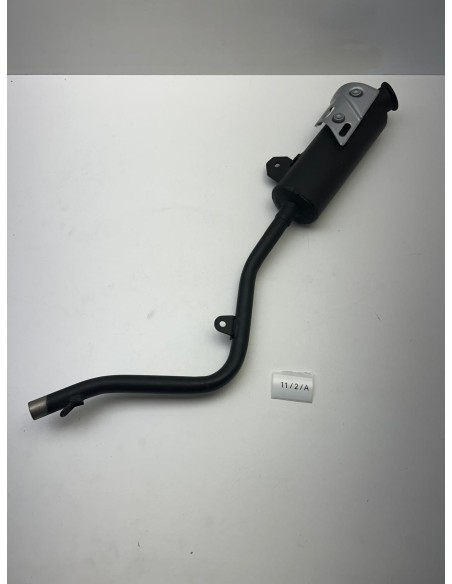 Ligne d'échappement origine YAMAHA DT 50 R 2003 - 2011 | Occasion - RALY