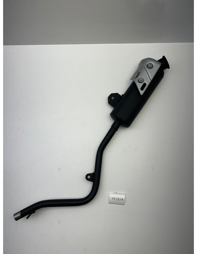 Ligne d'échappement origine YAMAHA DT 50 R 2003 - 2011 | Occasion - RALY