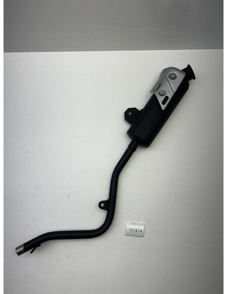 Ligne d'échappement origine YAMAHA DT 50 R 2003 - 2011 | Occasion - RALY