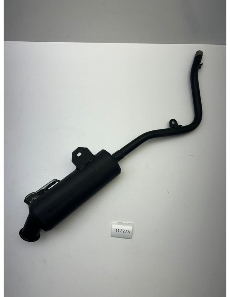 Ligne d'échappement origine YAMAHA DT 50 R 2003 - 2011 | Occasion - RALY