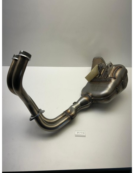 Ligne d'échappement complète origine YAMAHA MT 07 2014 - 2020 | Occasion - RALY