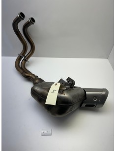 Ligne d'échappement complète origine YAMAHA MT 07 2014 - 2020 | Occasion - RALY