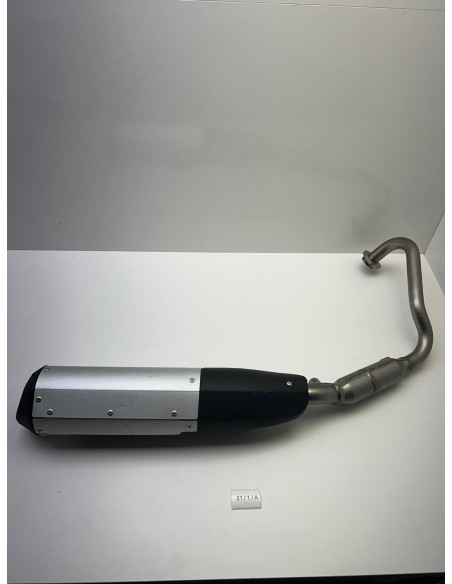 Ligne d'échappement / Pot d'échappement origine YAMAHA MT 125 2015 - 2016 | Occasion - RALY