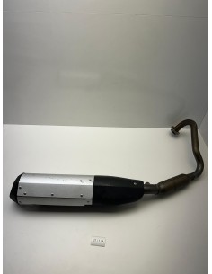 Ligne d'échappement / Pot d'échappement origine YAMAHA MT 125 2015 - 2016 | Occasion - RALY