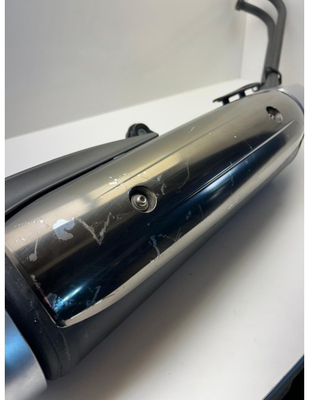 Ligne d'échappement  YAMAHA TMAX 500 2008 - 2011 | Occasion - RALY