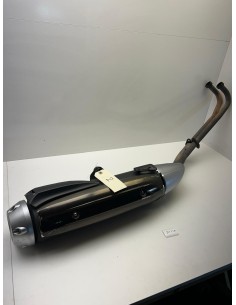 Ligne d'échappement  YAMAHA TMAX 500 2008 - 2011 | Occasion - RALY
